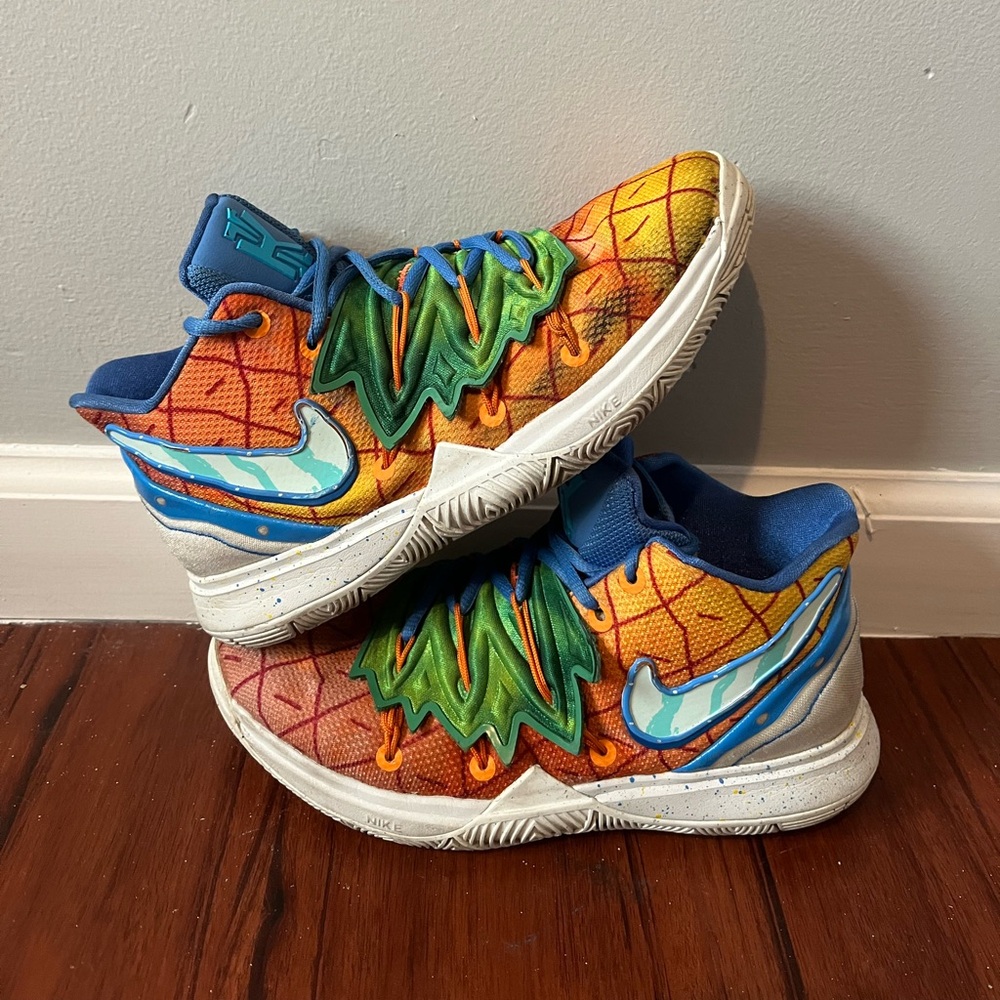 Nike Kyrie 5 Pineapple